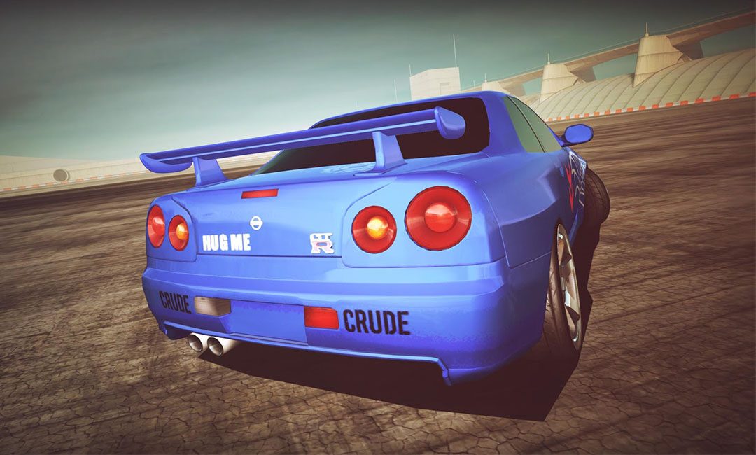 乐山漂移地带2如意案例