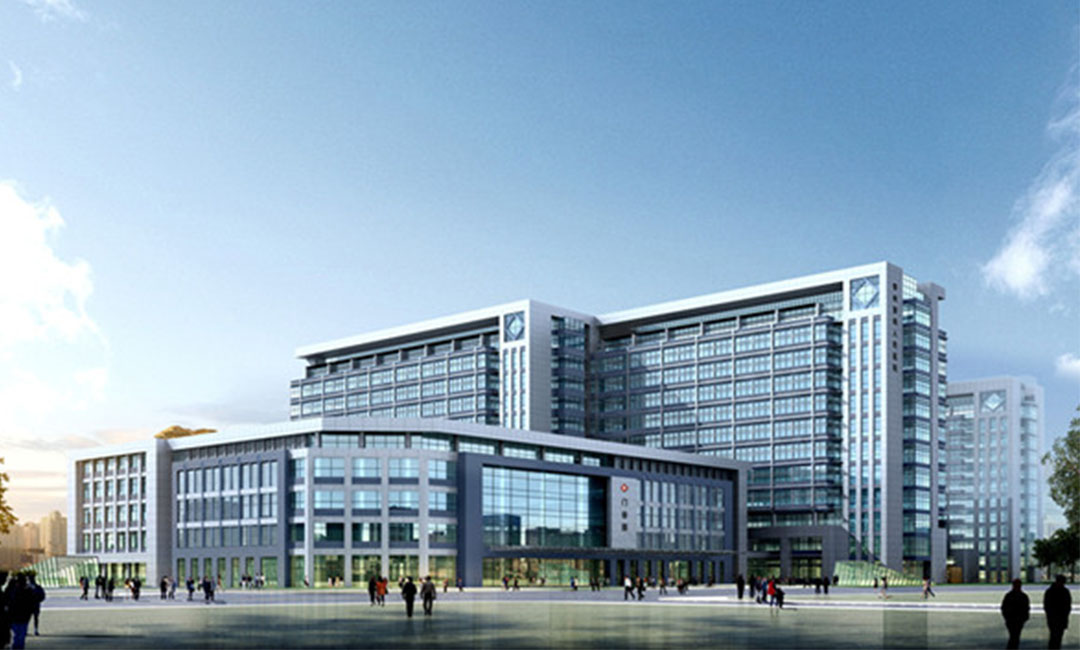 乐山右安门医院微网站开发案例